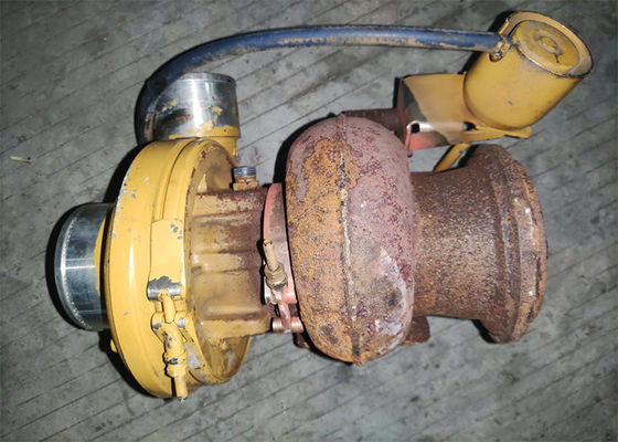 qualità  216-7815 C9 Second Hand Turbo For ExcavatorE330 E330C Diesel Engine Steel Material fabbrica