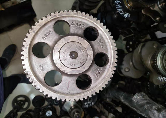 qualità  3406 Tractor Truck Used Camshaft For Excavator E245B 7W3796 1007409 fabbrica
