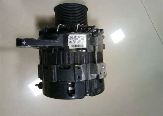 qualità  S6K Mitsubishi 2nd Hand Alternator For Excavator E320C 32G68-00101 24V 50A ME070120 fabbrica