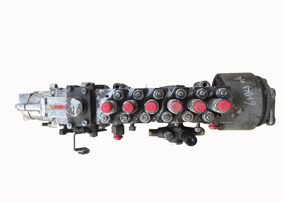 6HK1 ha utilizzato la pompa di iniezione di carburante per ZX360 - 3 1156033345 1 - 15603334 - 1