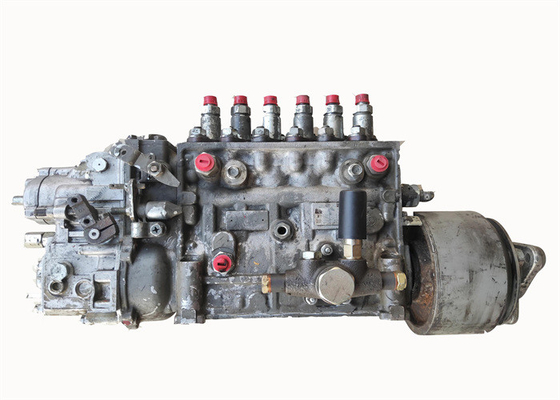 6HK1 ha utilizzato la pompa di iniezione di carburante per ZX360 - 3 1156033345 1 - 15603334 - 1