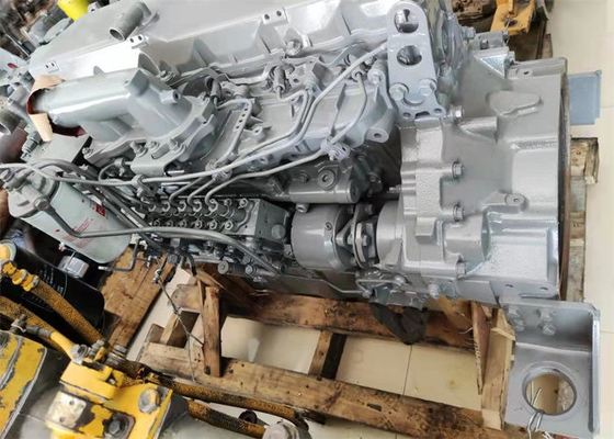 6HK1 ha utilizzato l'Assemblea di motore, ISUZU Diesel Engine For Excavator ZX330-5 SH360-5