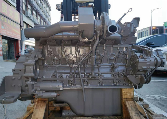 6HK1 ha utilizzato l'Assemblea di motore, ISUZU Diesel Engine For Excavator ZX330-5 SH360-5