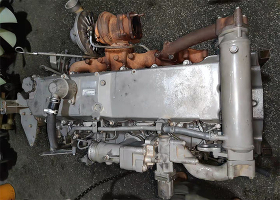 6HK1 ha utilizzato l'Assemblea di motore per il raffreddamento ad acqua elettronico dell'escavatore ZX330-3/di SY285C