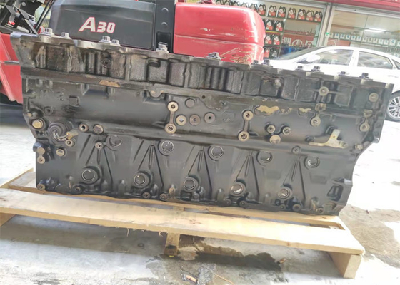 6WG1 ISUZU Engine Cylinder Block Used per l'escavatore ZX450-3 ZX470-5 8-98180451-1