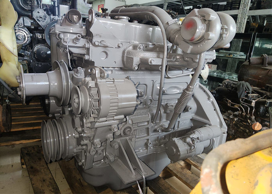 4BG1 ha utilizzato l'Assemblea del motore diesel per il raffreddamento ad acqua dell'escavatore EX120-6 SK120-5