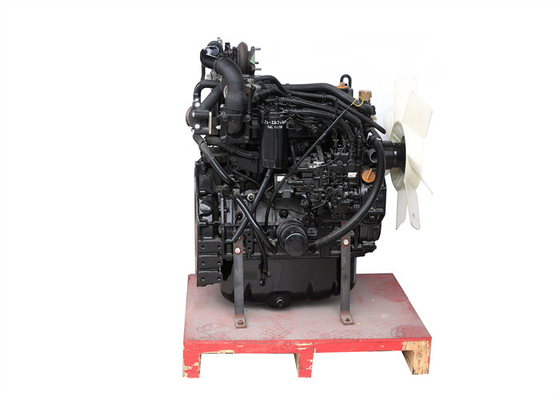L'Assemblea del motore diesel 4TNV98T-ZPXG per l'escavatore SK55-C 58.4kw ha prodotto