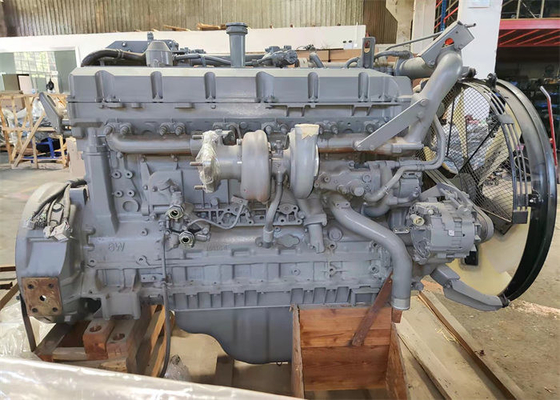 6WG1 ISUZU Diesel Engine Complete 300KW per l'escavatore ZX450 ZX670LCR-3