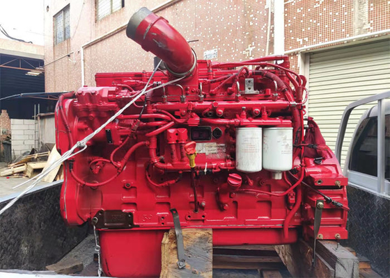Assemblea di motore utilizzata diesel di Cummins QSL8. 9 per il peso 774kg dell'escavatore R385-9