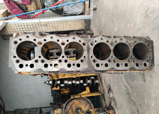 212-8566 blocchi motori utilizzati diesel S6K per l'escavatore E200B E320C