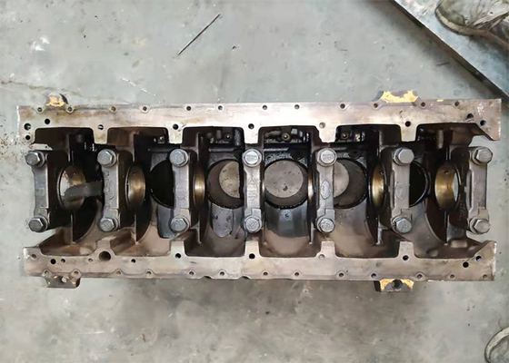 Blocchi motori utilizzati diesel C7 per il raffreddamento ad acqua dell'escavatore E329D 221-4479
