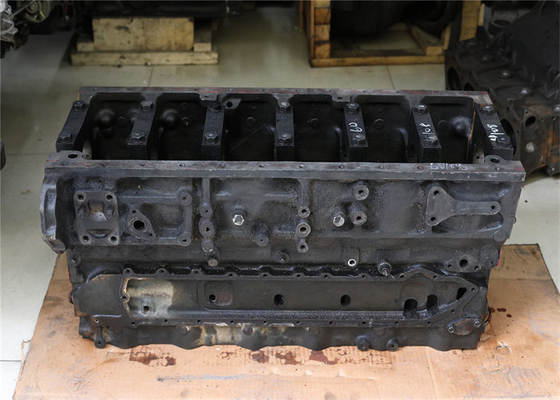 6D108-2 valvola utilizzata diesel dei blocchi motori 12 per il materiale dell'acciaio dell'escavatore PC300-6