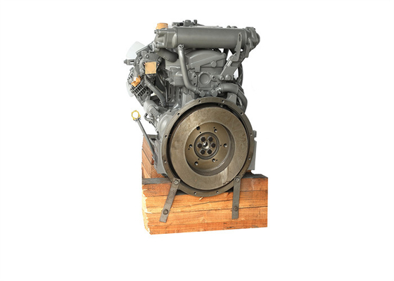 Motore di 43KW ISUZU 4LE2, materiale d'acciaio del motore diesel di 4 cilindri per l'escavatore SK75-8