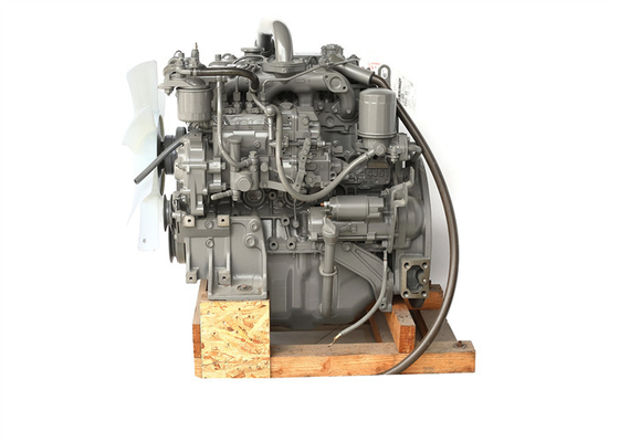 Potere dell'escavatore SY75-8 48.5kw di 4JG1 ISUZU Diesel Engine Assembly For