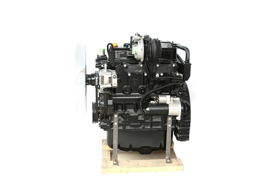 Raffreddamento ad acqua del motore diesel del cilindro di 4TNV98T Yanmar 4 per l'escavatore SWE70