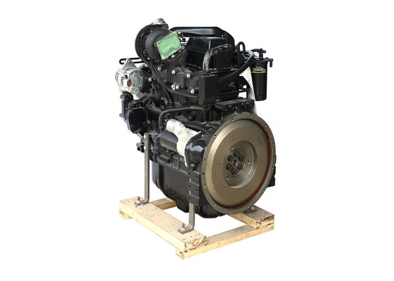 Raffreddamento ad acqua del motore diesel del cilindro di 4TNV98T Yanmar 4 per l'escavatore SWE70