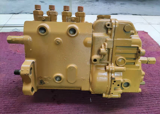 Pompa di iniezione di carburante del motore diesel di S4K utilizzata per l'escavatore E120B 101062-8520