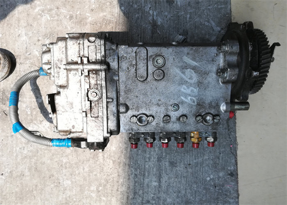 Escavatore utilizzato Diesel Injector Pump, pompa elettronica 115603-4860 di iniezione di carburante 6BG1